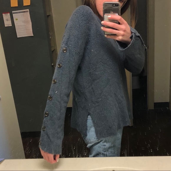 Madewell wool sweater - Picture 3 of 4